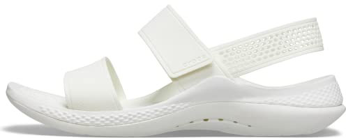 Crocs Women's Clog, Almost White, 5 UK