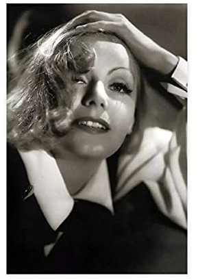 Schauspieler Greta Garbo 19 Leinwand-Poster, Schlafzimmer, Dekoration, Sport, Landschaft, Büro, Raumdekoration, Geschenk, ungerahmt: 50 x 75 cm