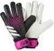 adidas Unisex Goalkeeper Gloves (W/O Fingersave) Predator Training Goalkeeper Gloves, Black/Black/Black, HY4075, 10-