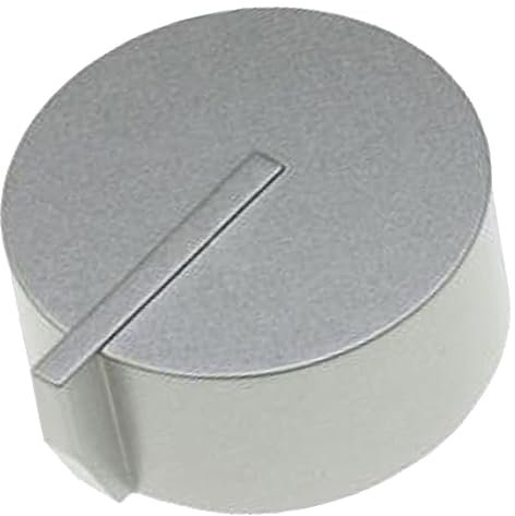 Schwarzer Griff für Backofen, Herd 481241279398 Whirlpool Backofen Herd 481241279398 WHIRLPOOL