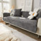 WYJHNLBEDC Sofa/Couch überzug, Sofabezug L Form/U Form/Ecksofa 3/2/1 Sitzer, Sofa überwurfdecke, Warmer Super Weicher Samt Sofaschoner Decken rutschfest, Sofaschutz Decke Hund Kratzschutz Katze