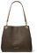 Michael Kors Women Lg Shldr Tote Hand Bag, Brcorn