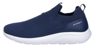 FILA Herren Spitfire S Laufschuh, Medieval Blue-Gray Violet, 42 EU