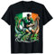 Irisches Rugby-Geschenk, das perfekte Irland-Fans Rugby-Nation T-Shirt