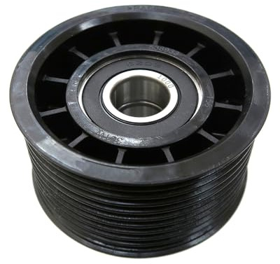 SKF Keilrippenriemen Umlenk-/Führungsrolle VKMCV 53014 Höhe 82mm Länge 82mm Breite 52mm - OE Qualität