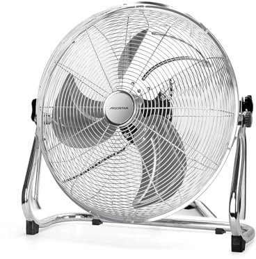 Blendend Ventilatore industriale da pavimento