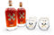 Bumbu Original Ron Pack de 2 Botellas y 4 Vasos de Regalo, 700 ml