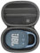YIIWAY Hard Travel Case Compatible with JBL Clip 5 Portable Bluetooth Speaker, Case Only - Black YC80003