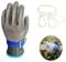 Cut Resistant Gloves Stainless Steel Safety Work Gloves Wire Metal Mesh Cutting Gloves, Wood Whittling Gloves, Knife Protection Glove for Meat Cutting Wood Carving Mandolin Slicing (One glove) (M)