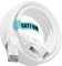 Soibke Cable Ethernet 8 Metros, Cable de Red Cat 7 Blindado S/FTP Gigabit Cable RJ45 24AWG Cable LAN Blanco Impermeabilización Cable Red 8 Metros Exteriores 10Gbit/s 600MHz Alta Velocidad Para Moedm