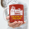 Man United Mug – “Theatre of Dreams” Red Ceramic Coffee Cup | Old Trafford Stadium Design | Man Utd Fan Gift, Football Memorabilia, 11oz