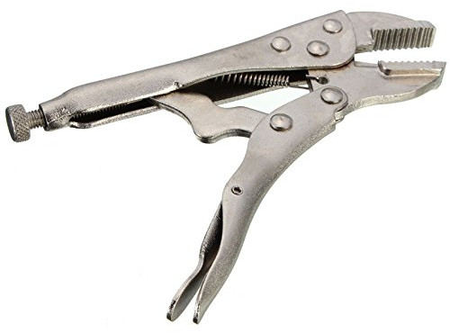 12,7 cm Schweißen Tool gerade Jaw Locking Locking Maulwurf Zange Schraubstock Griff Zange
