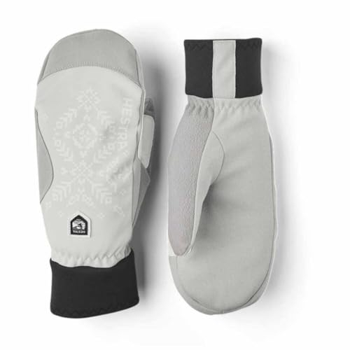 Hestra Damen XC Primaloft Handschuh - Schwarz - 6