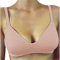 GIOS Reggiseno Cotone Aroma (3, Pelle)