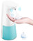 LAOPAO Dispenser Sapone Automatico, Dispenser Sapone 250ml con Sensore a Infrarossi Senza Contatto e Base Impermeabile per Bagno e Cucina Js001