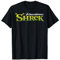 Shrek Classic Movie Logo T-Shirt