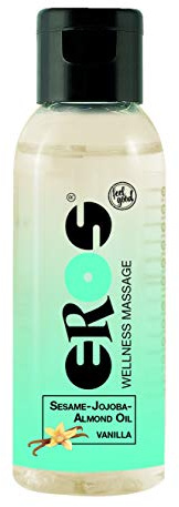 EROS Wellness Massageöl (Vanilla)