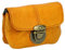 Gusti Porte-Monnaie Eskil pour Ceinture Pochette en Cuir Jaune Cuir