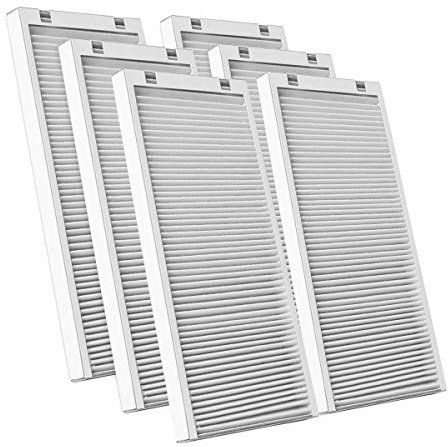 KWL Luftfilter für Westaflex 300/400 WAC | 3 Filtersets | Filterset G4 | Ohne Bypass | 6x Paneelefilter Z/Line Karton 180x390x23 mm. G4 | 400FILT001