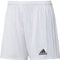 adidas Damen Squadra 21 Shorts, White/White, M