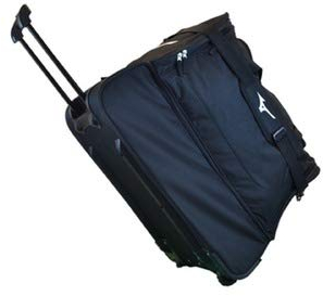Mizuno Football Trolley Bag Navy ONE Size Unisex