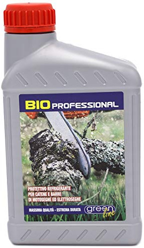 Olio refrigerante per catena motosega - 1 Litro - BIO PROFESSIONAL