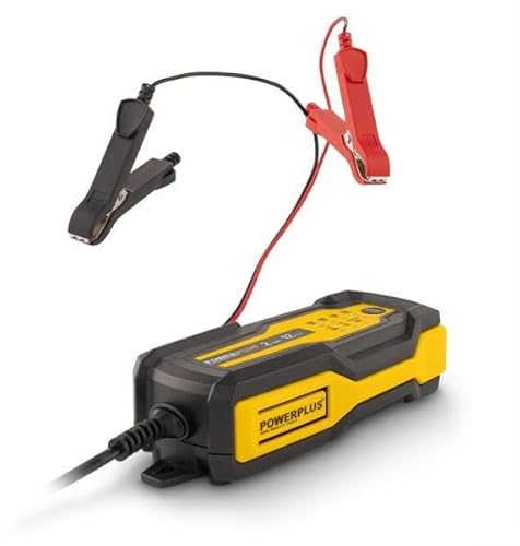 Intelligentes Ladegerät 12V 60Ah POWX4201