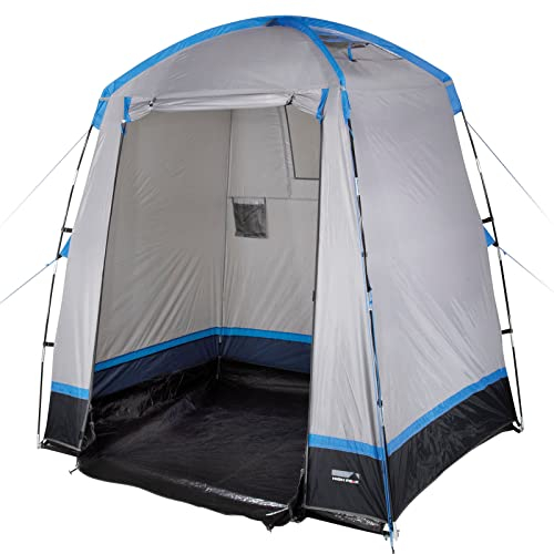 High Peak Torbole Zelt grau
