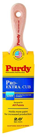 Purdy 144153720 Pro-Extra Cub Brush/Roller/Applicator