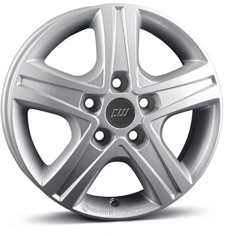 02.01.2024 - Borbet Felge CWD 7x17 ET46 5x108 crystal silver CWD 70746108565 1KS