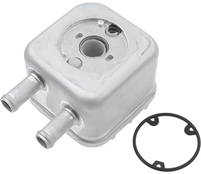 Frankberg Ölkühler Motoröl Kompatibel mit A3 1997-2001 A4 1995-2006 A6 1997-2006 A8 2003-2006 Cordoba 1993-2002 Golf IV 1997-2006 P.a.s.s.a.t 1996-2010 Replace# 028117021E