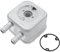Frankberg Ölkühler Motoröl Kompatibel mit A3 1997-2001 A4 1995-2006 A6 1997-2006 A8 2003-2006 Cordoba 1993-2002 Golf IV 1997-2006 P.a.s.s.a.t 1996-2010 Replace# 028117021E