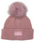 Kentucky - Bonnet à Pompon - Rose