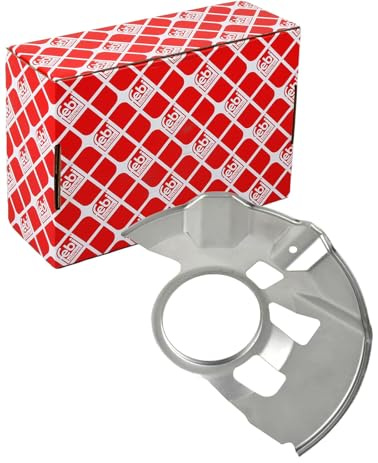 Febi Bilstein 176698 Spritzschutzblech Für Scheibenbremse, 1 Stück | Kompatibel mit: MAZDA 6 Hatchback, 6 Station Wagon, 6 Stufenheck