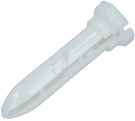 Axe goupille fixation amortisseur Machine à laver, Lave-linge 1240041242, 1327804017 ELECTROLUX Machine à laver, Lave-linge 1240041242, 1327804017 ELE