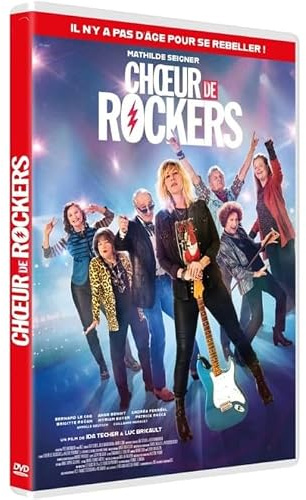 Choeur de rockers [FR Import]