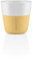 Eva Solo Taza Espresso Arena Dorada Set de 2 Taza Espresso 80 ml
