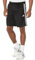 adidas Herren Train Essentials Piqué 3-Stripes Training Shorts, Dark Blue/White, M