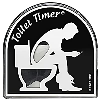 Original Cup SABLIER Toilet Timer