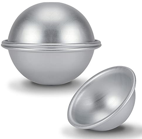Yctze 10 Cm Halbkreisform Aluminium Halbkugel Chi
