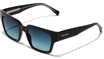 HAWKERS Sonnenbrille MINIMAL MAX Black Blueberry für Herren und Damen