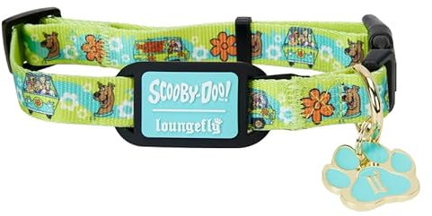 Loungefly WB Scooby Doo Halsband, Größe S
