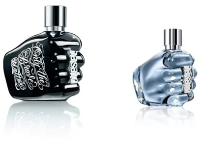 Diesel Only the Brave Tattoo Eau de Toilette 125ml + Diesel Only the Brave Eau de Toilette 200ml