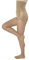 MANA MANA Kompressionsstrumpfhose für Damen - formende und leichte, zur Figurverbesserung, Bauchverkleinerung - perfekt für alle Anlässe und Outfits, Natural, L/XL