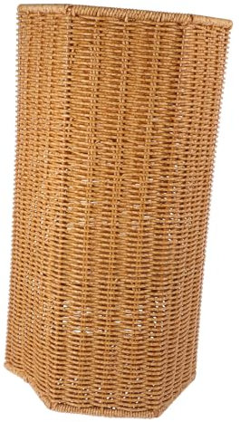 Yardenfun Porte De Parapluie Plastique Support De Rangement Pour Parapluies Intérieur Pour Maison Bureau