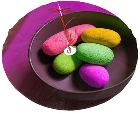 76,2 cm Weihnachtsbaumröcke – Yoga Meditation Xmas Winter Home Holiday Party Matte Ornamente für Innen- und Außendekoration