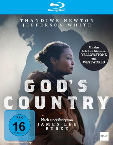 God's Country (Blu-ray)