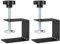 2Pcs Cabinet Drawer Front Installation Clamps C Clamp Jig Cabinet Tool Drawer Front Installation Clamps