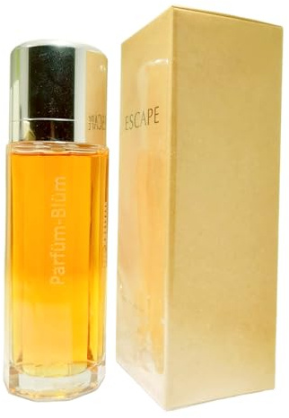 Escape blumiger Frauenduft EDP 100 ml, blumig-frisches Parfum Parfüm-Blüm