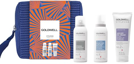 Goldwell Stylesign Travel Summer Set